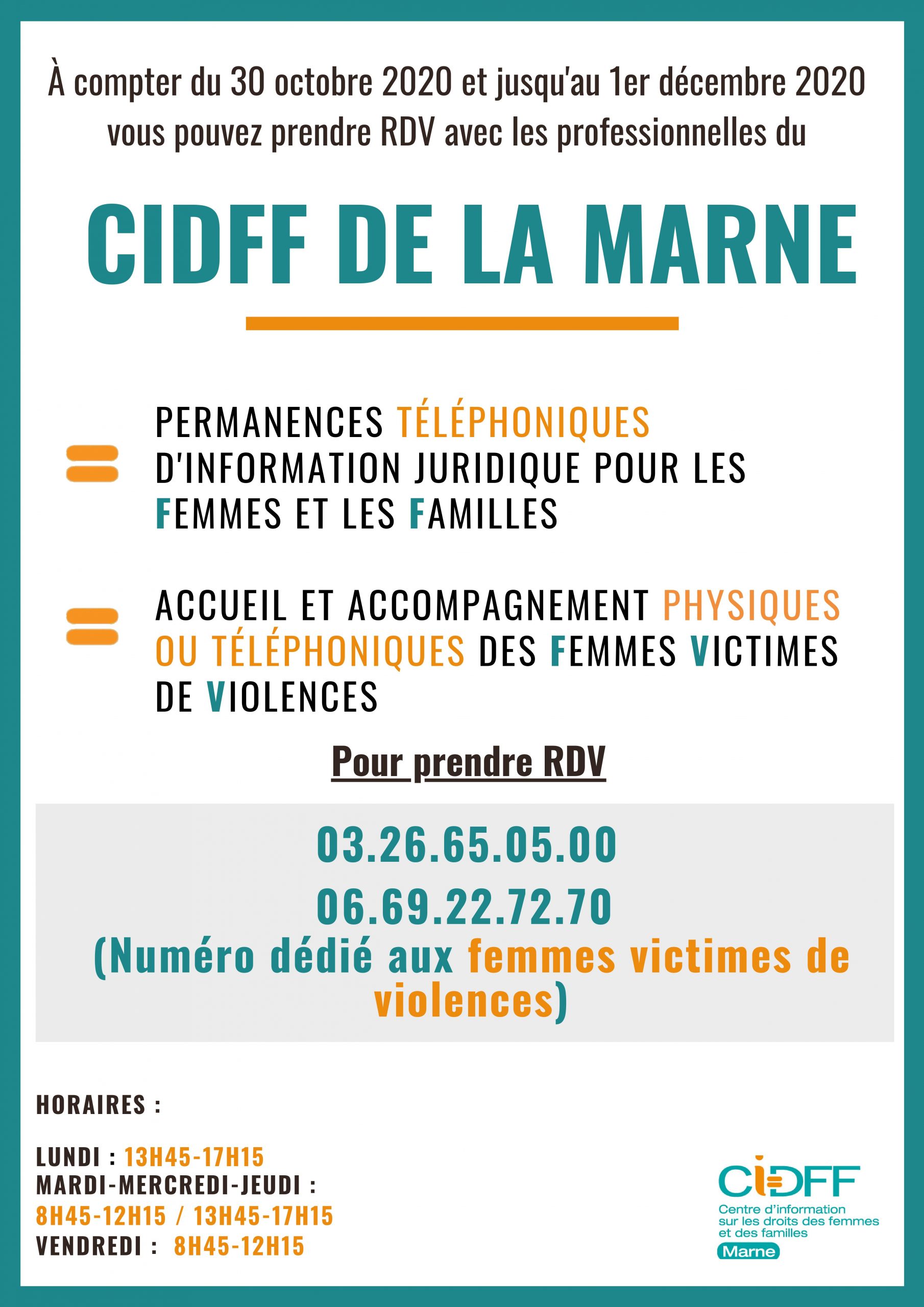 Contre les violences conjugales et intrafamiliales en période de ...